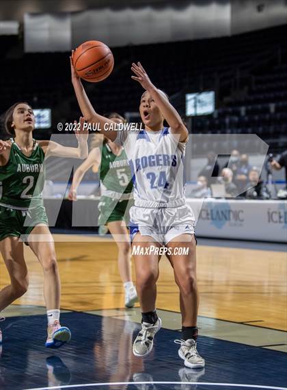 Thumbnail 2 in Rogers @ Auburn (Kings Showcase) photogallery.