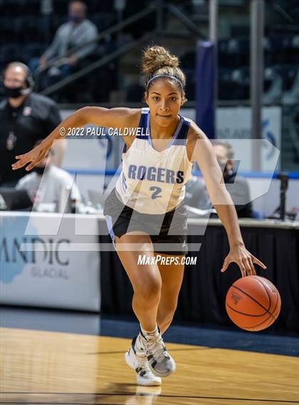 Thumbnail 2 in Rogers @ Auburn (Kings Showcase) photogallery.