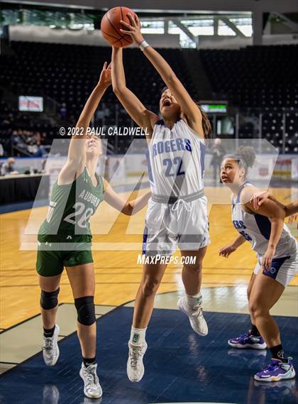 Thumbnail 1 in Rogers @ Auburn (Kings Showcase) photogallery.