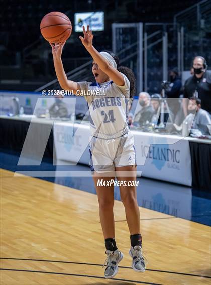 Thumbnail 2 in Rogers @ Auburn (Kings Showcase) photogallery.