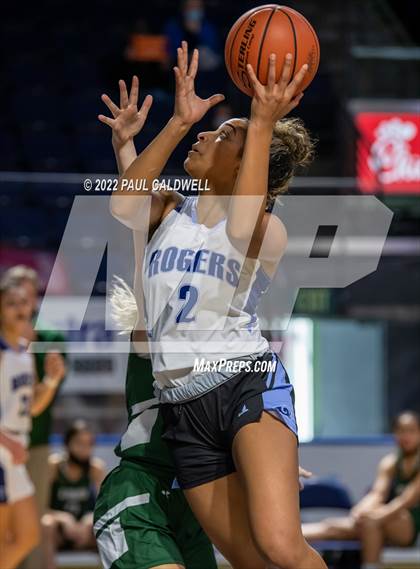 Thumbnail 1 in Rogers @ Auburn (Kings Showcase) photogallery.