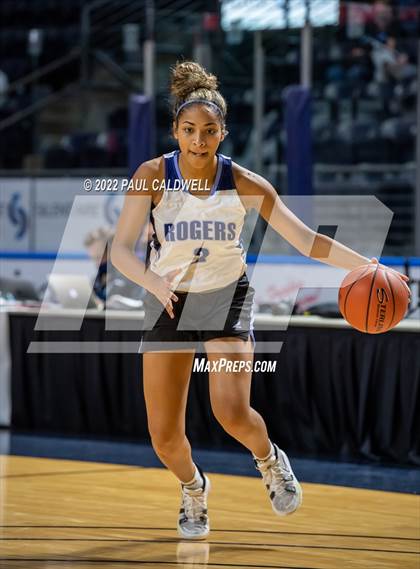 Thumbnail 1 in Rogers @ Auburn (Kings Showcase) photogallery.