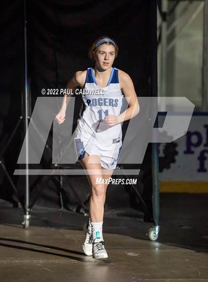 Thumbnail 2 in Rogers @ Auburn (Kings Showcase) photogallery.