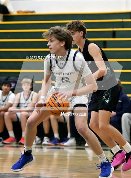 Thumbnail 1 in Oak Ridge vs. Ponderosa (Jack Scott Tournament) photogallery.