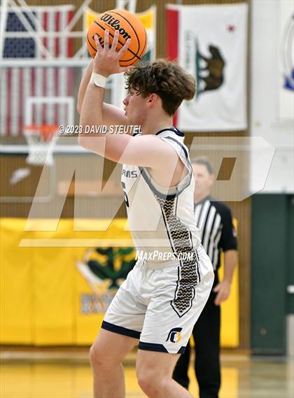 Thumbnail 2 in Oak Ridge vs. Ponderosa (Jack Scott Tournament) photogallery.