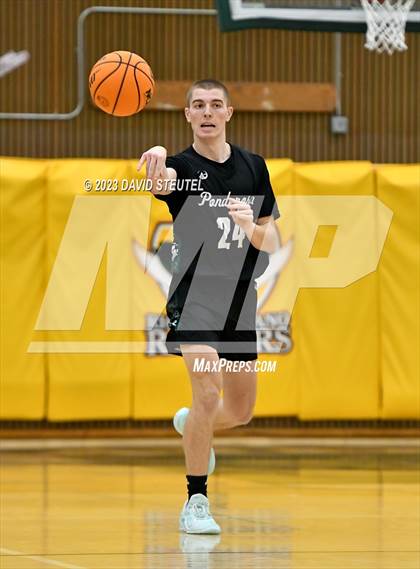 Thumbnail 3 in Oak Ridge vs. Ponderosa (Jack Scott Tournament) photogallery.