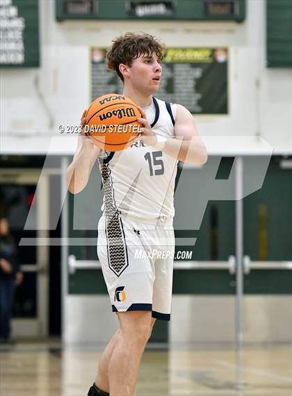 Thumbnail 1 in Oak Ridge vs. Ponderosa (Jack Scott Tournament) photogallery.