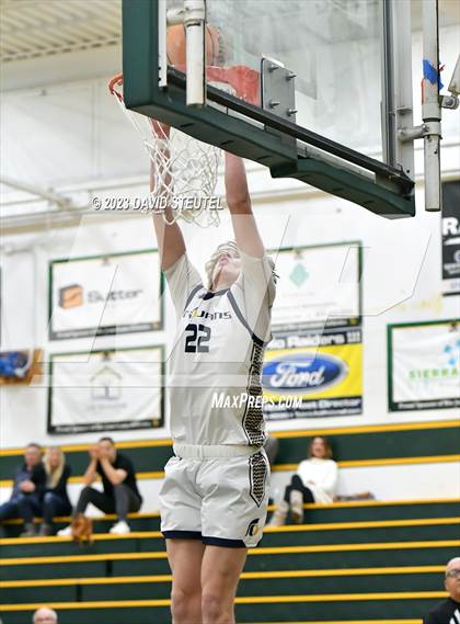 Thumbnail 2 in Oak Ridge vs. Ponderosa (Jack Scott Tournament) photogallery.