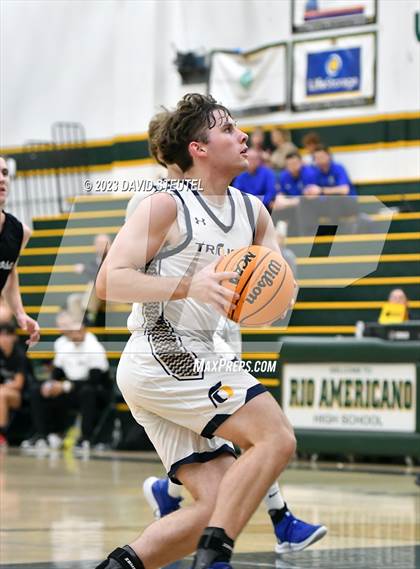 Thumbnail 2 in Oak Ridge vs. Ponderosa (Jack Scott Tournament) photogallery.