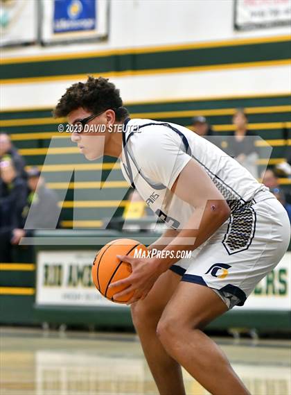Thumbnail 3 in Oak Ridge vs. Ponderosa (Jack Scott Tournament) photogallery.