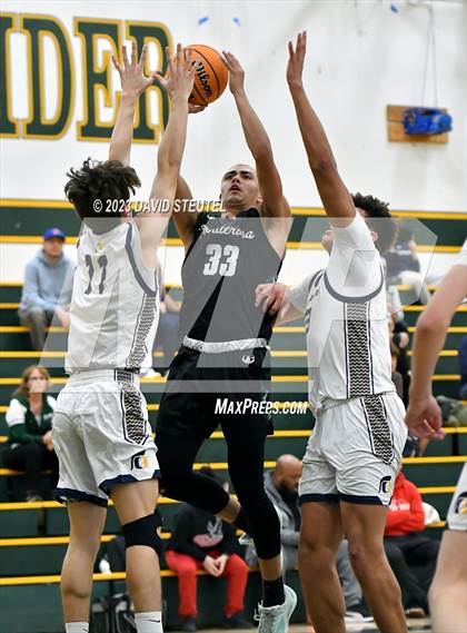 Thumbnail 3 in Oak Ridge vs. Ponderosa (Jack Scott Tournament) photogallery.