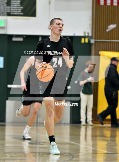 Thumbnail 3 in Oak Ridge vs. Ponderosa (Jack Scott Tournament) photogallery.
