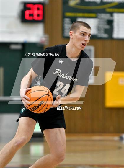 Thumbnail 2 in Oak Ridge vs. Ponderosa (Jack Scott Tournament) photogallery.