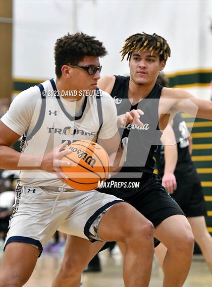 Thumbnail 3 in Oak Ridge vs. Ponderosa (Jack Scott Tournament) photogallery.