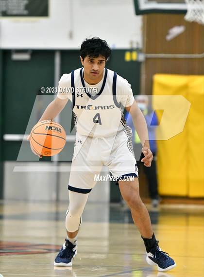 Thumbnail 1 in Oak Ridge vs. Ponderosa (Jack Scott Tournament) photogallery.