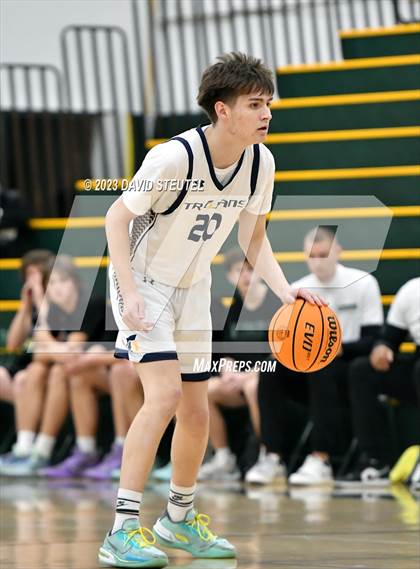 Thumbnail 1 in Oak Ridge vs. Ponderosa (Jack Scott Tournament) photogallery.