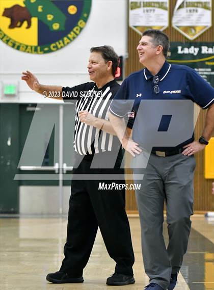 Thumbnail 2 in Oak Ridge vs. Ponderosa (Jack Scott Tournament) photogallery.