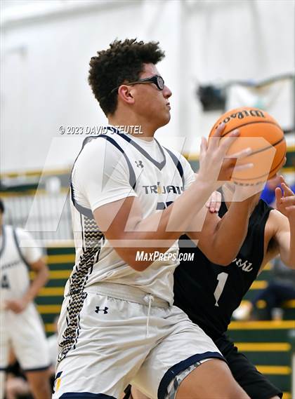 Thumbnail 1 in Oak Ridge vs. Ponderosa (Jack Scott Tournament) photogallery.