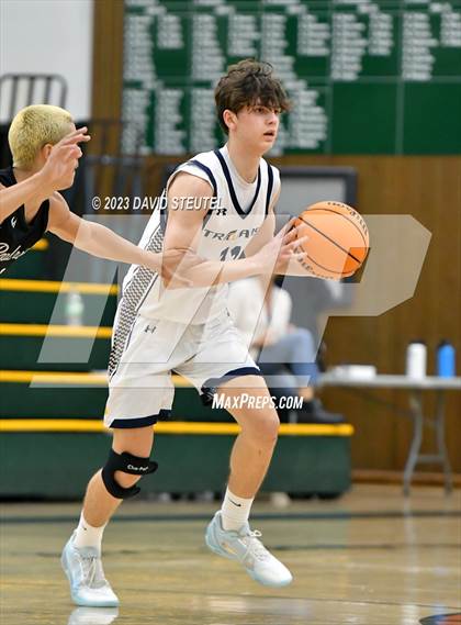 Thumbnail 3 in Oak Ridge vs. Ponderosa (Jack Scott Tournament) photogallery.