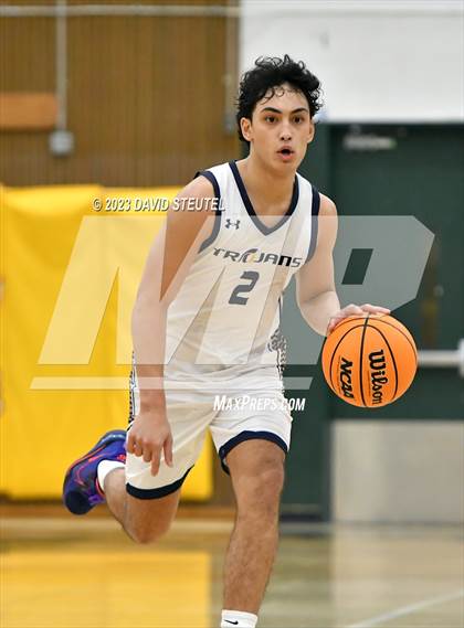 Thumbnail 1 in Oak Ridge vs. Ponderosa (Jack Scott Tournament) photogallery.