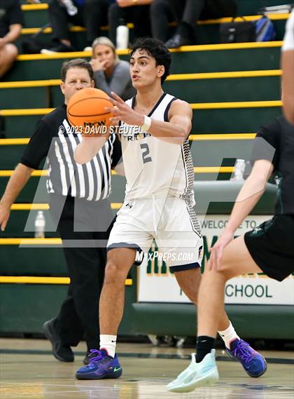 Thumbnail 3 in Oak Ridge vs. Ponderosa (Jack Scott Tournament) photogallery.