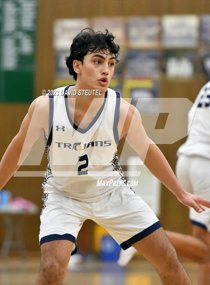 Thumbnail 3 in Oak Ridge vs. Ponderosa (Jack Scott Tournament) photogallery.