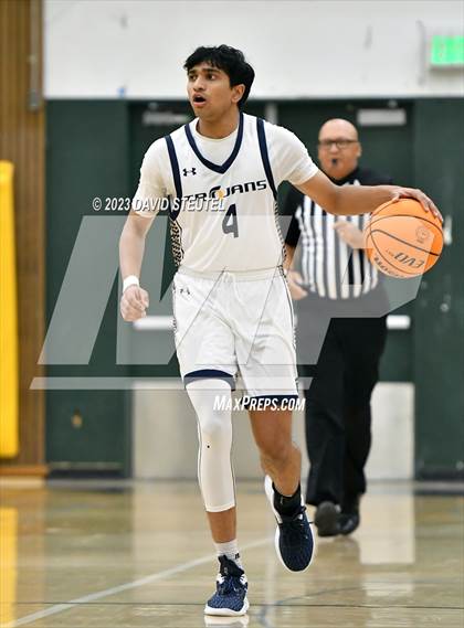 Thumbnail 3 in Oak Ridge vs. Ponderosa (Jack Scott Tournament) photogallery.