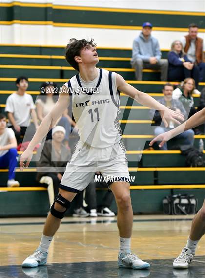 Thumbnail 1 in Oak Ridge vs. Ponderosa (Jack Scott Tournament) photogallery.