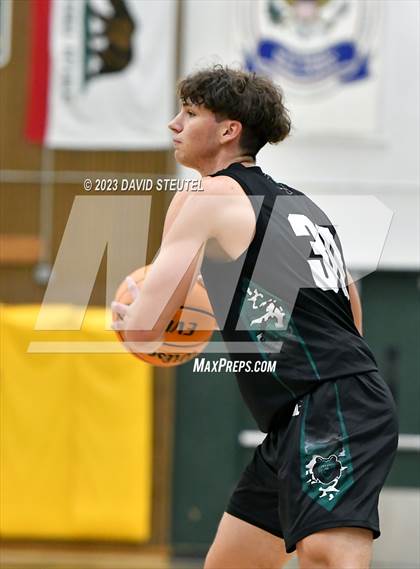 Thumbnail 2 in Oak Ridge vs. Ponderosa (Jack Scott Tournament) photogallery.