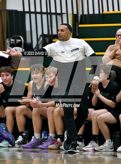 Thumbnail 2 in Oak Ridge vs. Ponderosa (Jack Scott Tournament) photogallery.