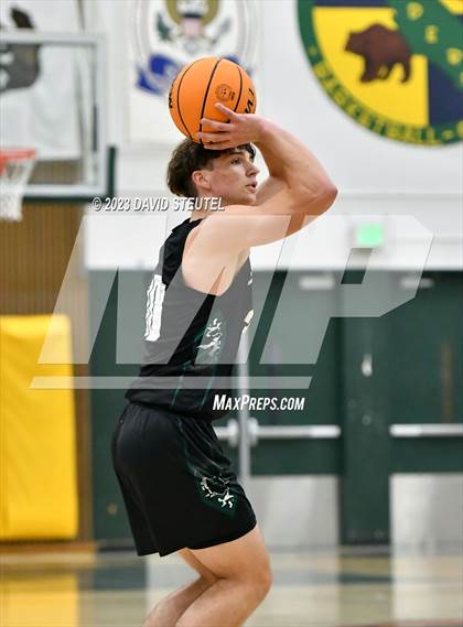 Thumbnail 2 in Oak Ridge vs. Ponderosa (Jack Scott Tournament) photogallery.