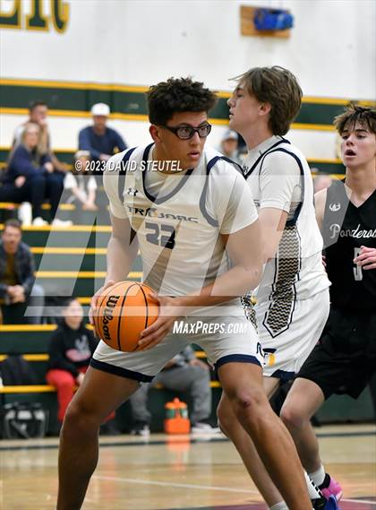 Thumbnail 2 in Oak Ridge vs. Ponderosa (Jack Scott Tournament) photogallery.