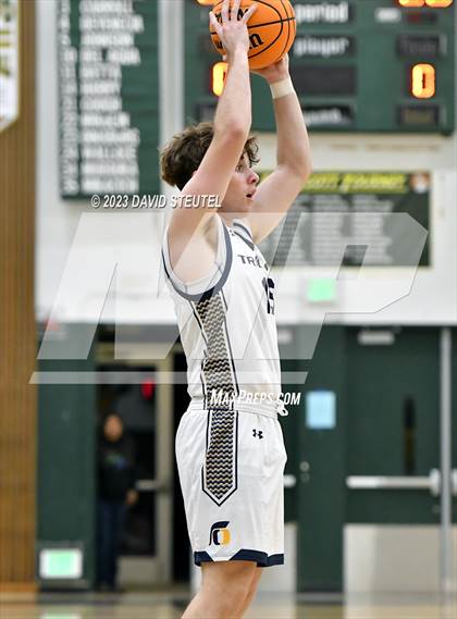 Thumbnail 3 in Oak Ridge vs. Ponderosa (Jack Scott Tournament) photogallery.
