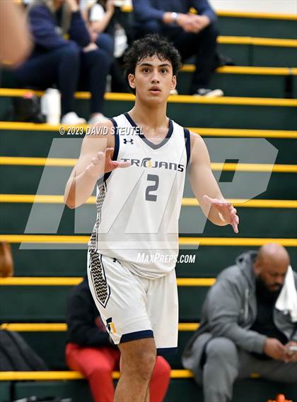 Thumbnail 3 in Oak Ridge vs. Ponderosa (Jack Scott Tournament) photogallery.