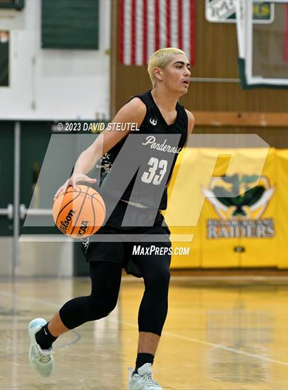 Thumbnail 1 in Oak Ridge vs. Ponderosa (Jack Scott Tournament) photogallery.