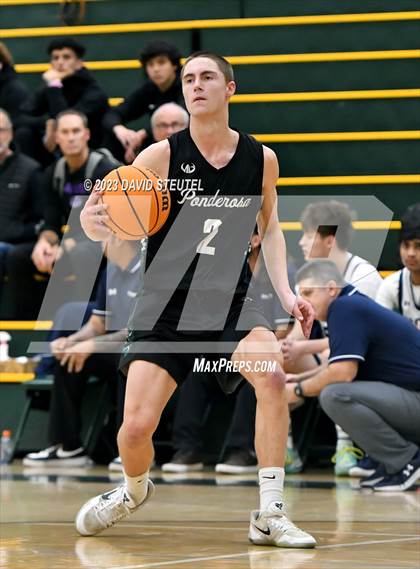 Thumbnail 2 in Oak Ridge vs. Ponderosa (Jack Scott Tournament) photogallery.