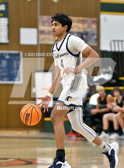 Thumbnail 3 in Oak Ridge vs. Ponderosa (Jack Scott Tournament) photogallery.