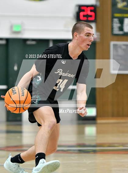 Thumbnail 2 in Oak Ridge vs. Ponderosa (Jack Scott Tournament) photogallery.