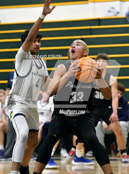 Thumbnail 2 in Oak Ridge vs. Ponderosa (Jack Scott Tournament) photogallery.