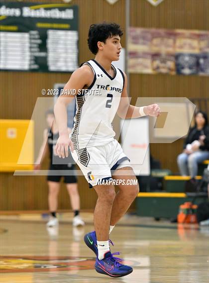Thumbnail 1 in Oak Ridge vs. Ponderosa (Jack Scott Tournament) photogallery.