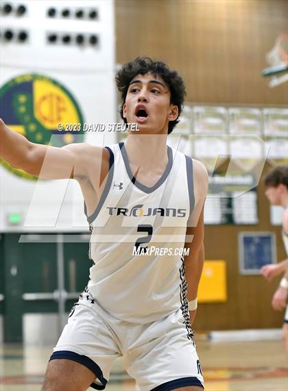 Thumbnail 3 in Oak Ridge vs. Ponderosa (Jack Scott Tournament) photogallery.