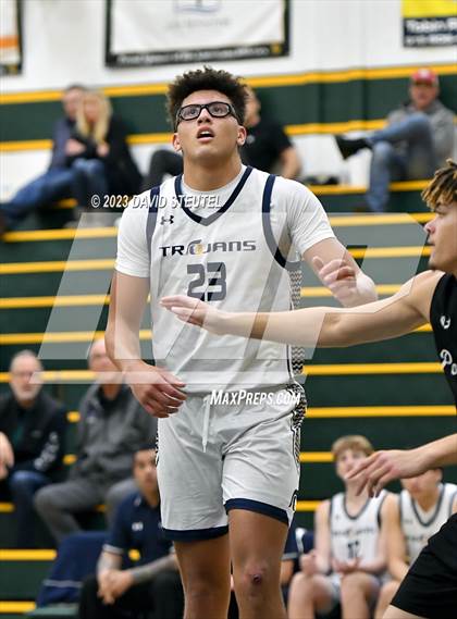 Thumbnail 3 in Oak Ridge vs. Ponderosa (Jack Scott Tournament) photogallery.
