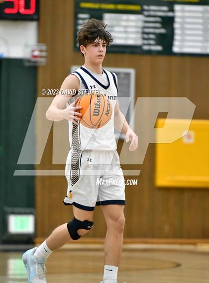 Thumbnail 2 in Oak Ridge vs. Ponderosa (Jack Scott Tournament) photogallery.