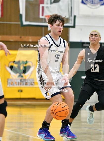 Thumbnail 2 in Oak Ridge vs. Ponderosa (Jack Scott Tournament) photogallery.