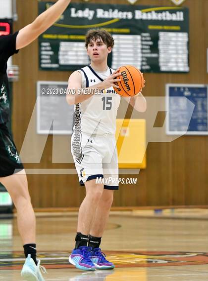 Thumbnail 3 in Oak Ridge vs. Ponderosa (Jack Scott Tournament) photogallery.