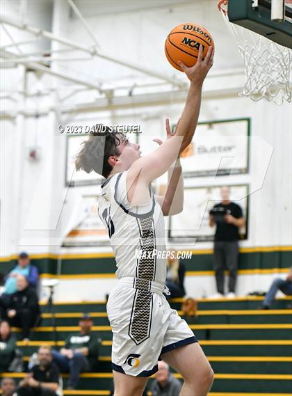 Thumbnail 3 in Oak Ridge vs. Ponderosa (Jack Scott Tournament) photogallery.