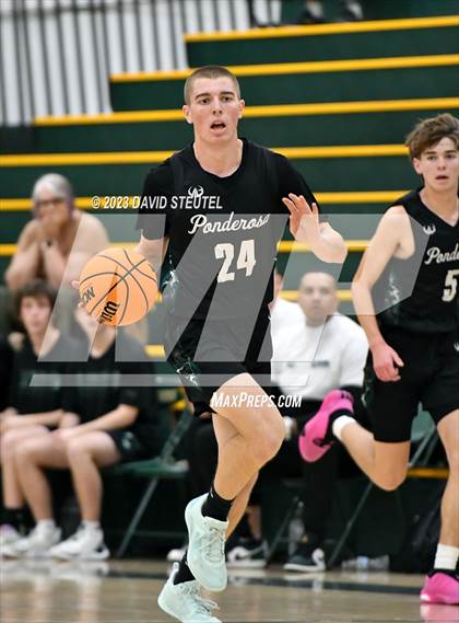 Thumbnail 1 in Oak Ridge vs. Ponderosa (Jack Scott Tournament) photogallery.