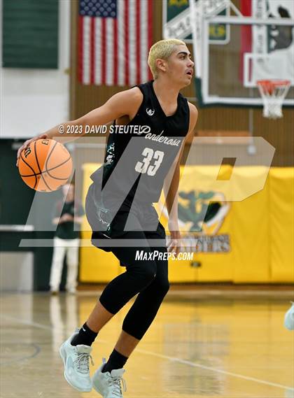 Thumbnail 2 in Oak Ridge vs. Ponderosa (Jack Scott Tournament) photogallery.