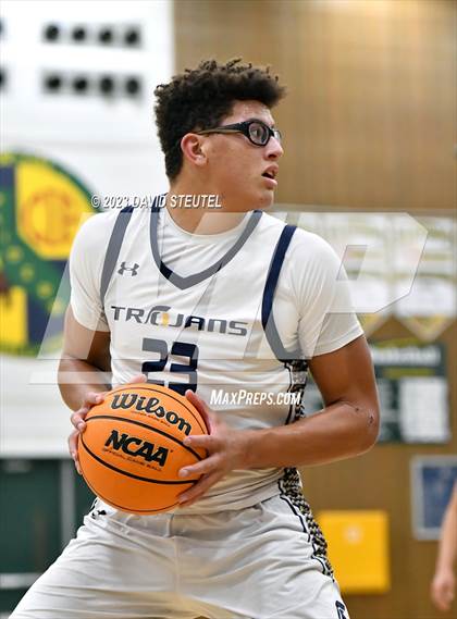 Thumbnail 2 in Oak Ridge vs. Ponderosa (Jack Scott Tournament) photogallery.