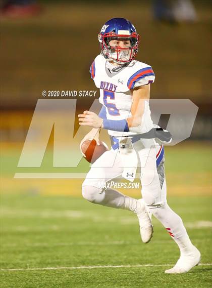 Thumbnail 3 in Bixby vs. Choctaw (OSSAA 6A Final) photogallery.